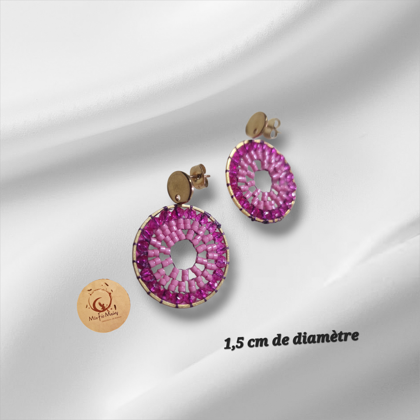 Boucles d'oreilles