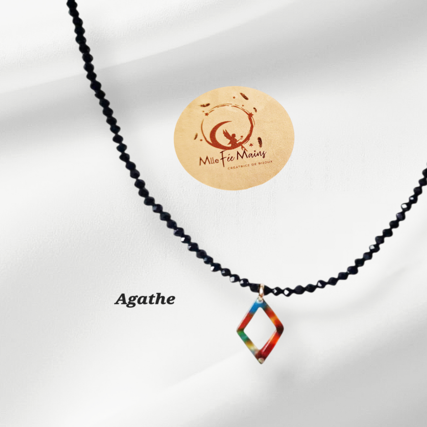 Collier Agathe