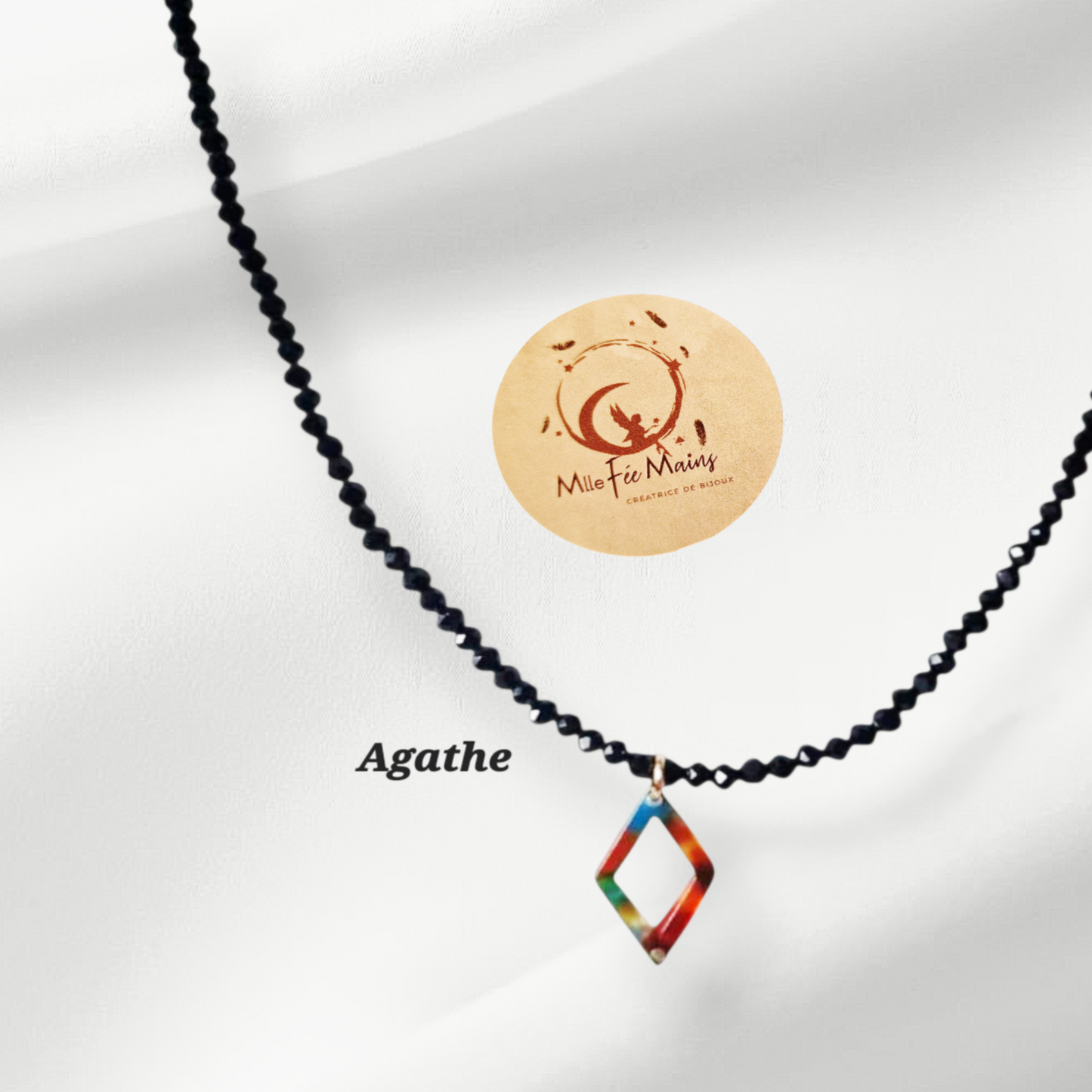Collier Agathe