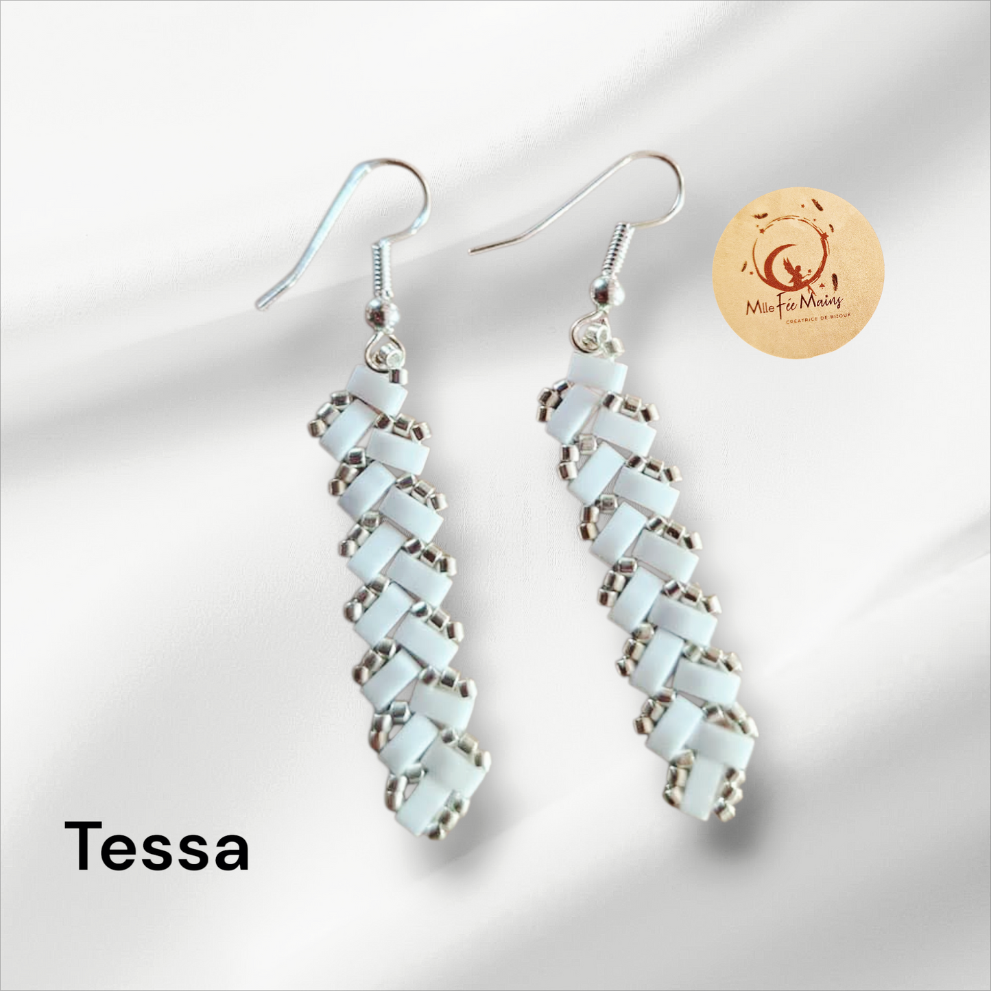 Boucles d'oreilles Tessa