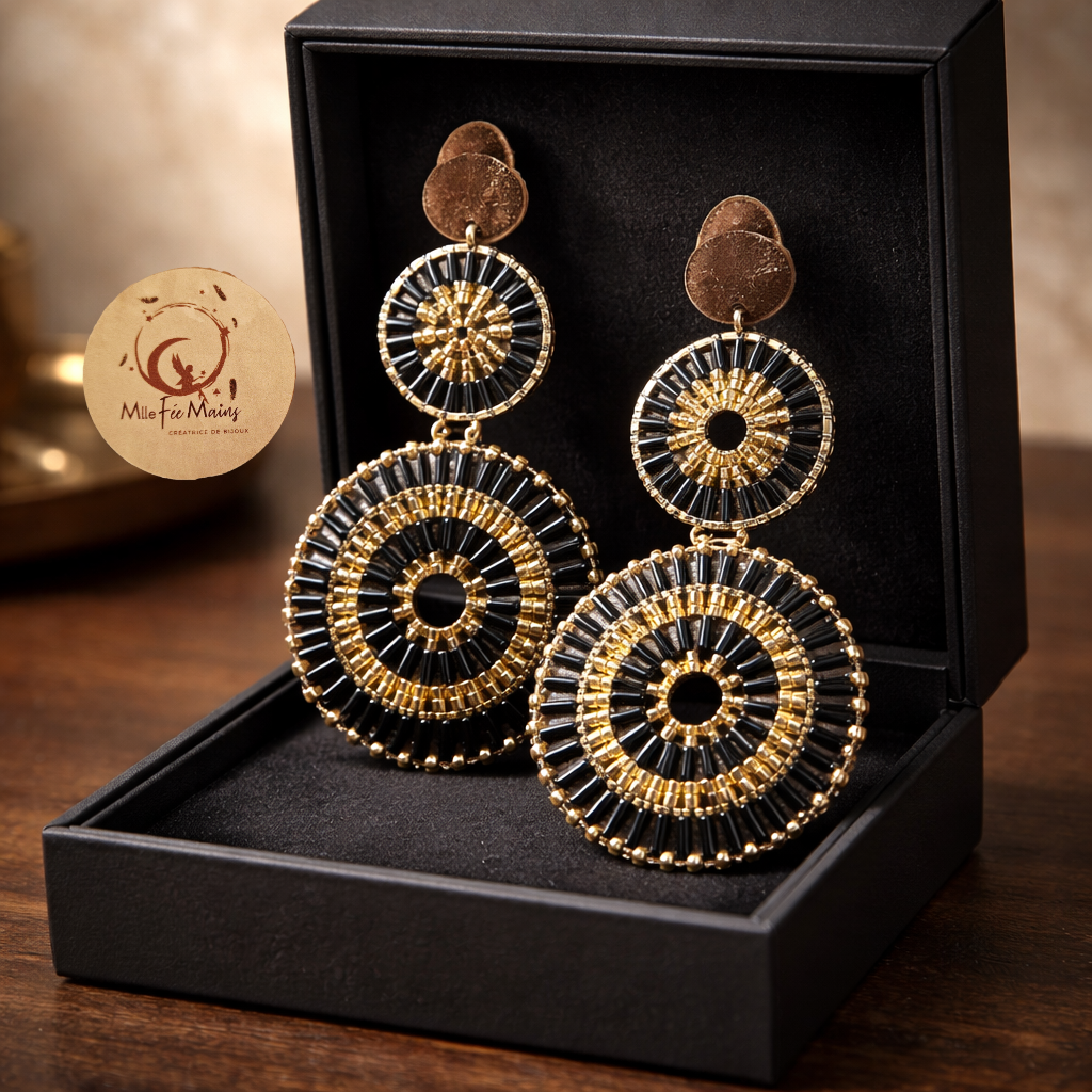 Boucles d'oreilles