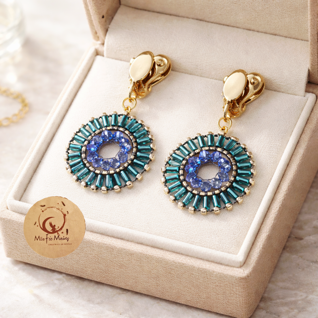 Boucles d'oreilles