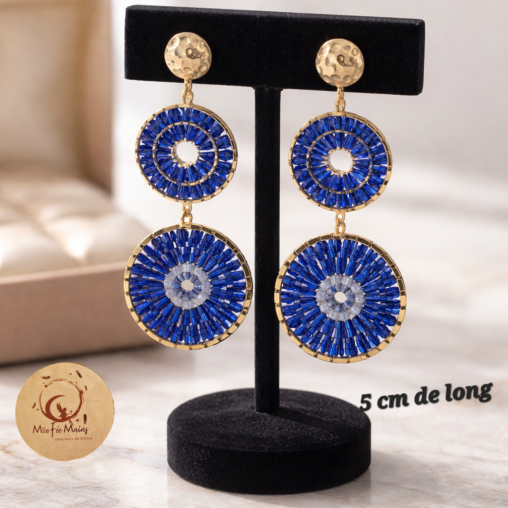 Boucles d'oreilles