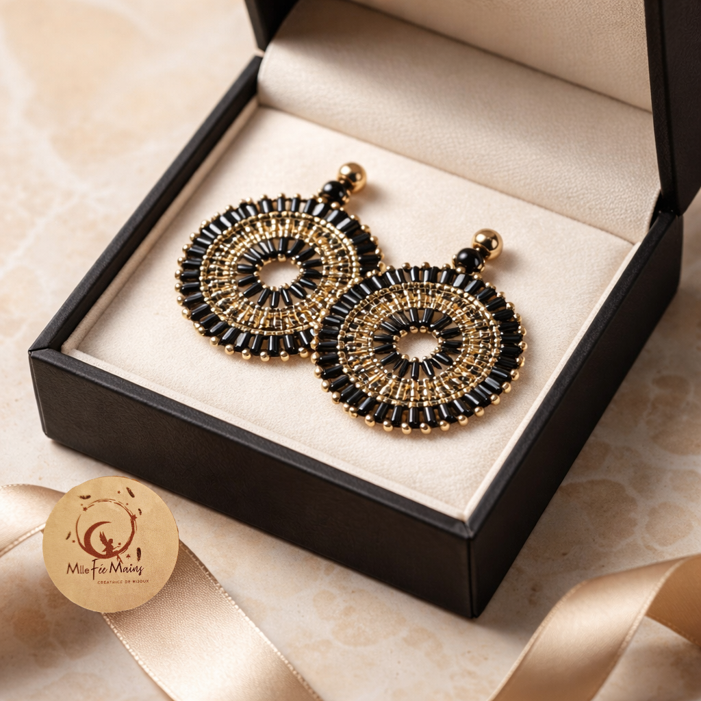 Boucles d'oreilles