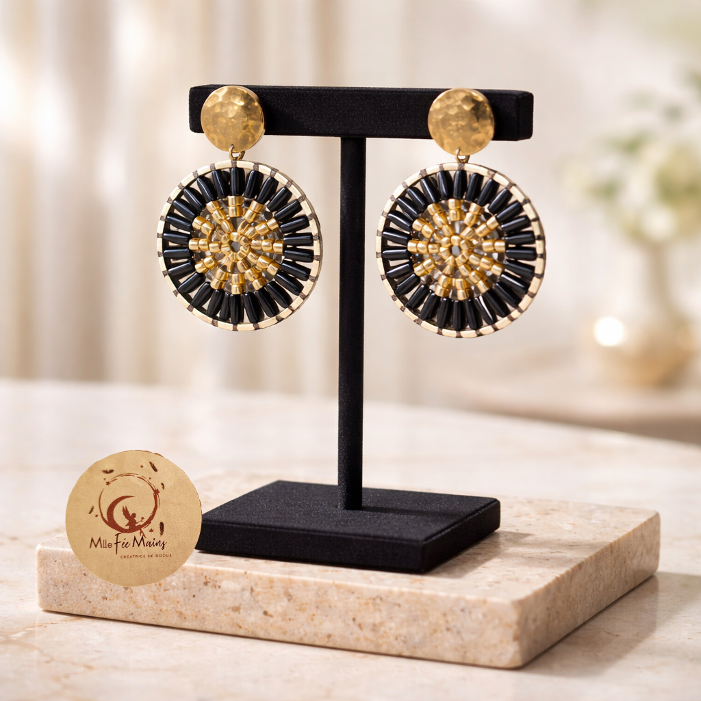 Boucles d'oreilles