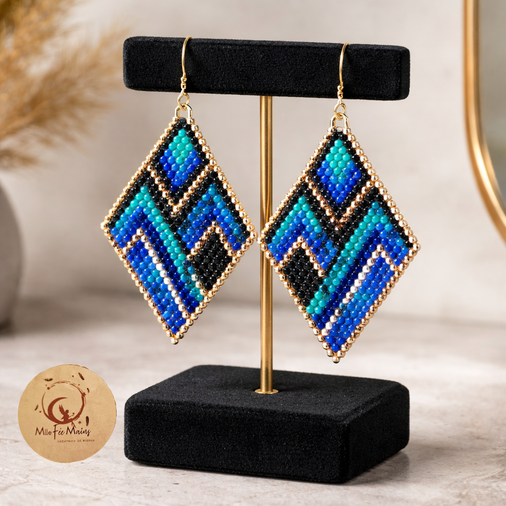 Boucles d'oreilles