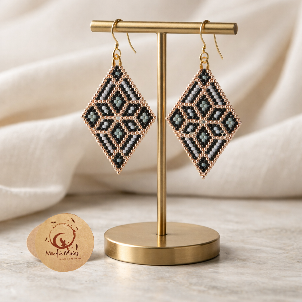Boucles d'oreilles