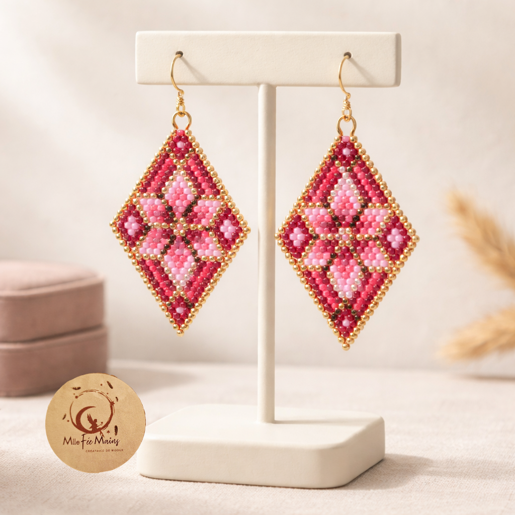 Boucles d'oreilles