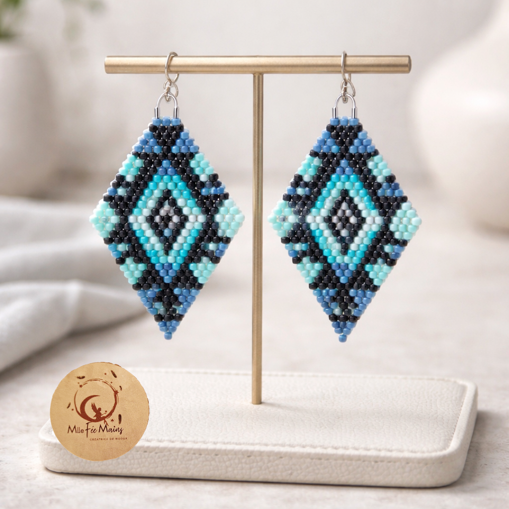 Boucles d'oreilles