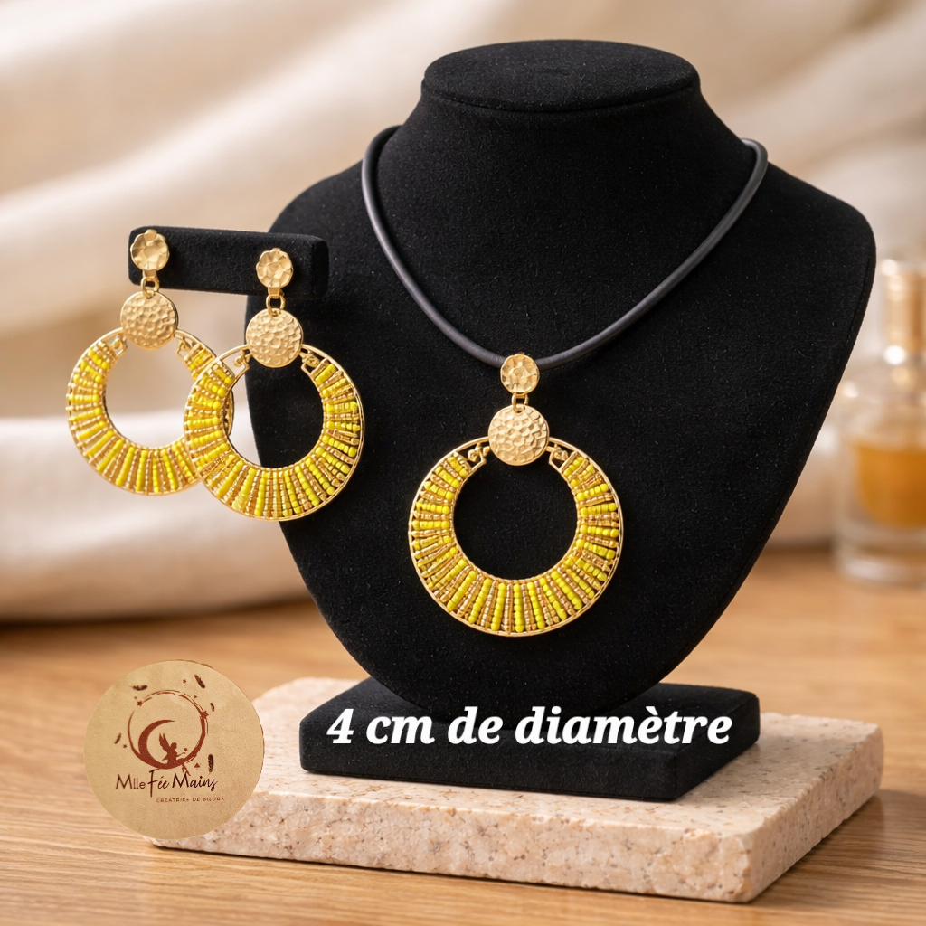 Collier ras de cou