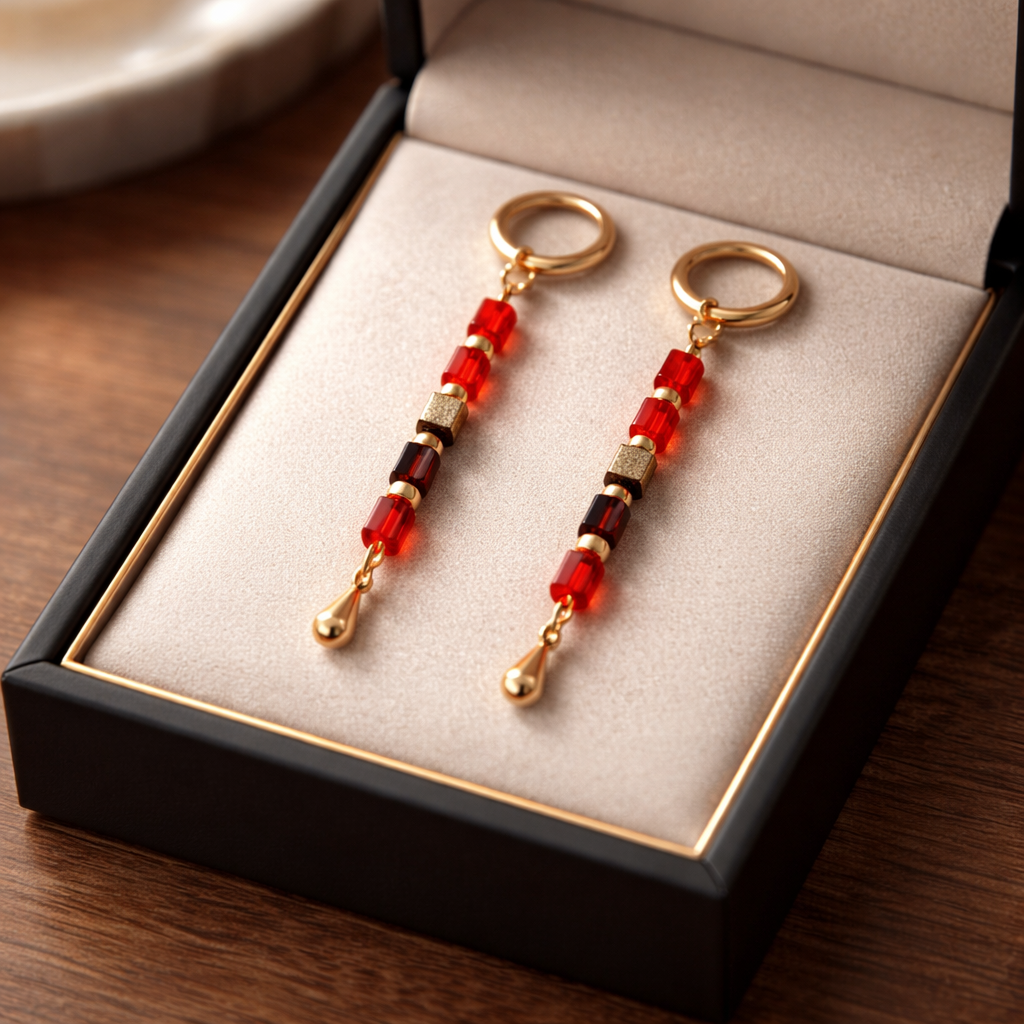 Boucles d'oreilles