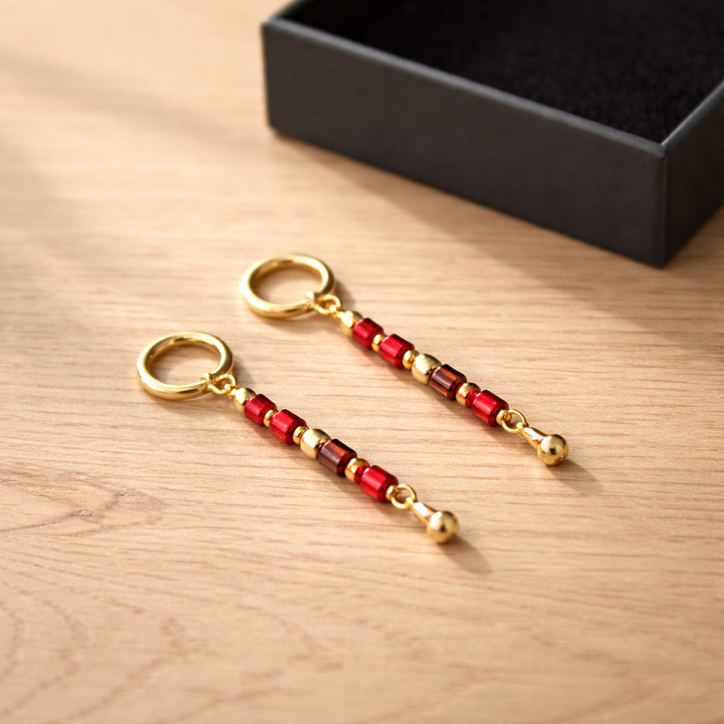 Boucles d'oreilles
