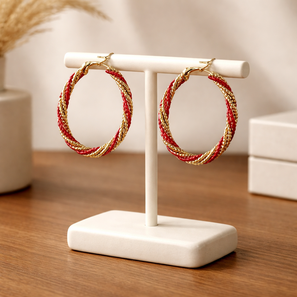 Boucles d'oreilles