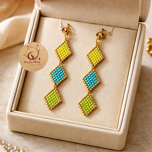 Boucles d'oreilles
