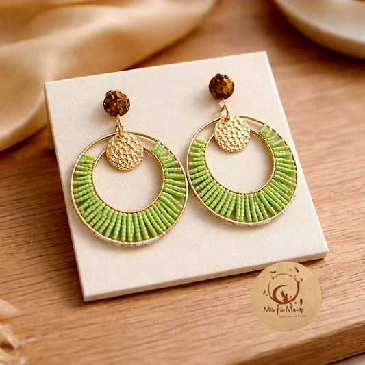 Boucles d'oreilles