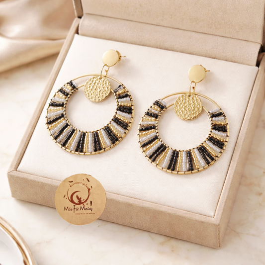Boucles d'oreilles