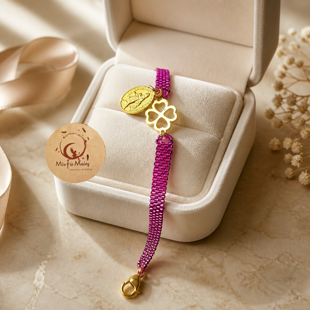 Bracelet Porte Bonheur