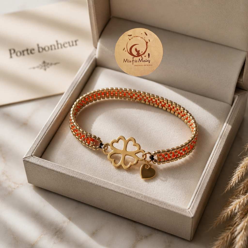 Bracelet Porte Bonheur