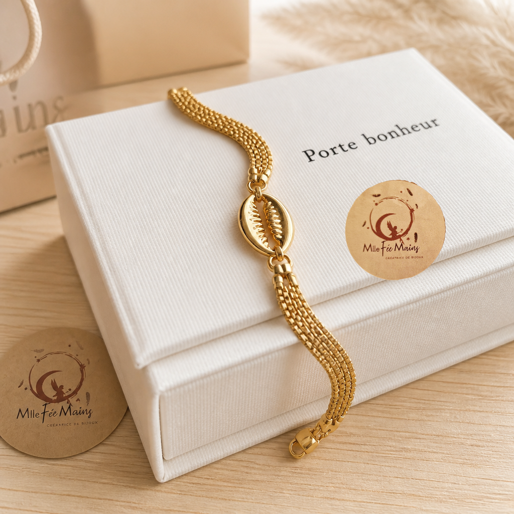 Bracelet Porte Bonheur