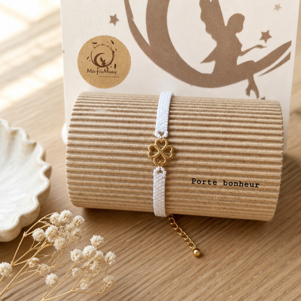 Bracelet Porte Bonheur