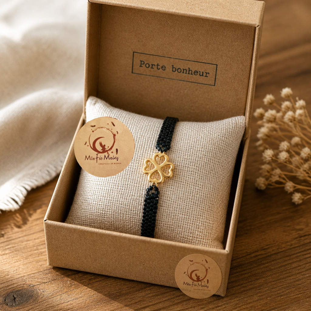 Bracelet Porte Bonheur