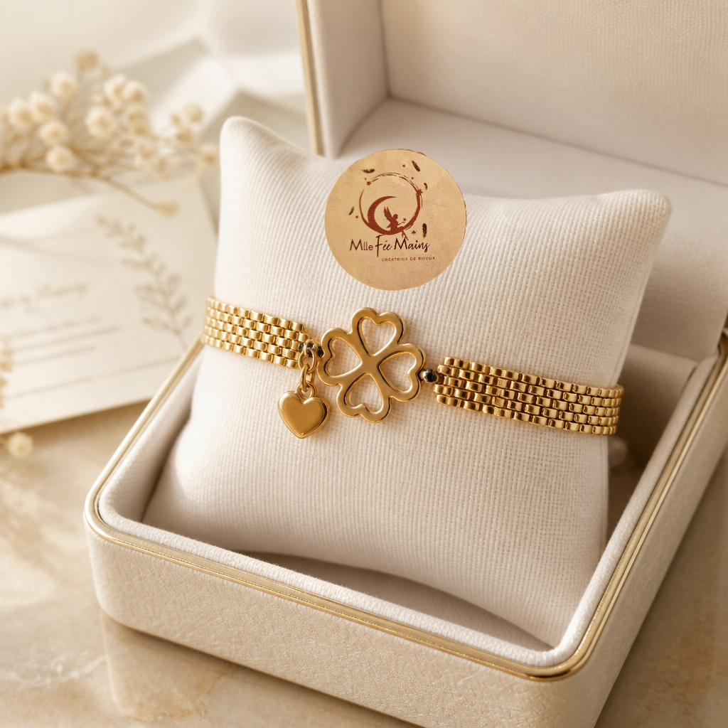 Bracelet Porte Bonheur