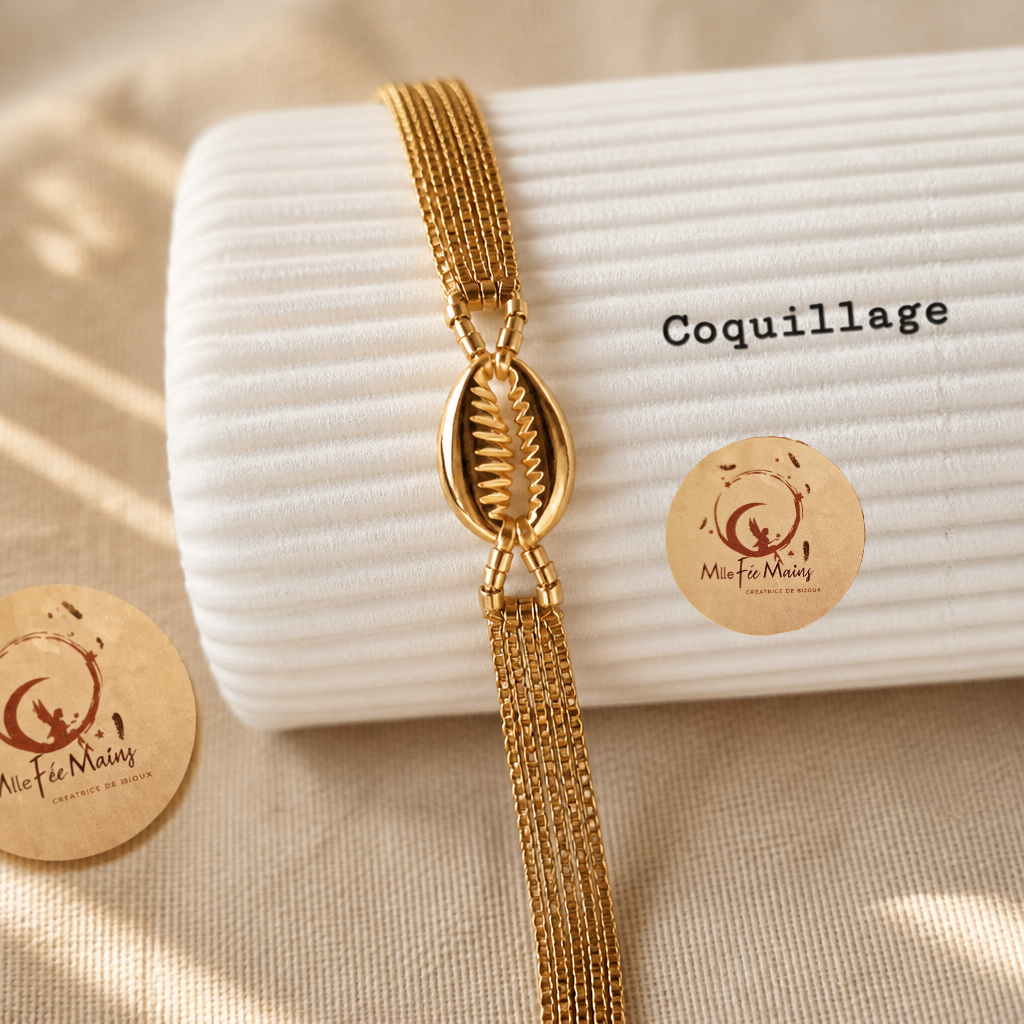Bracelet Porte Bonheur