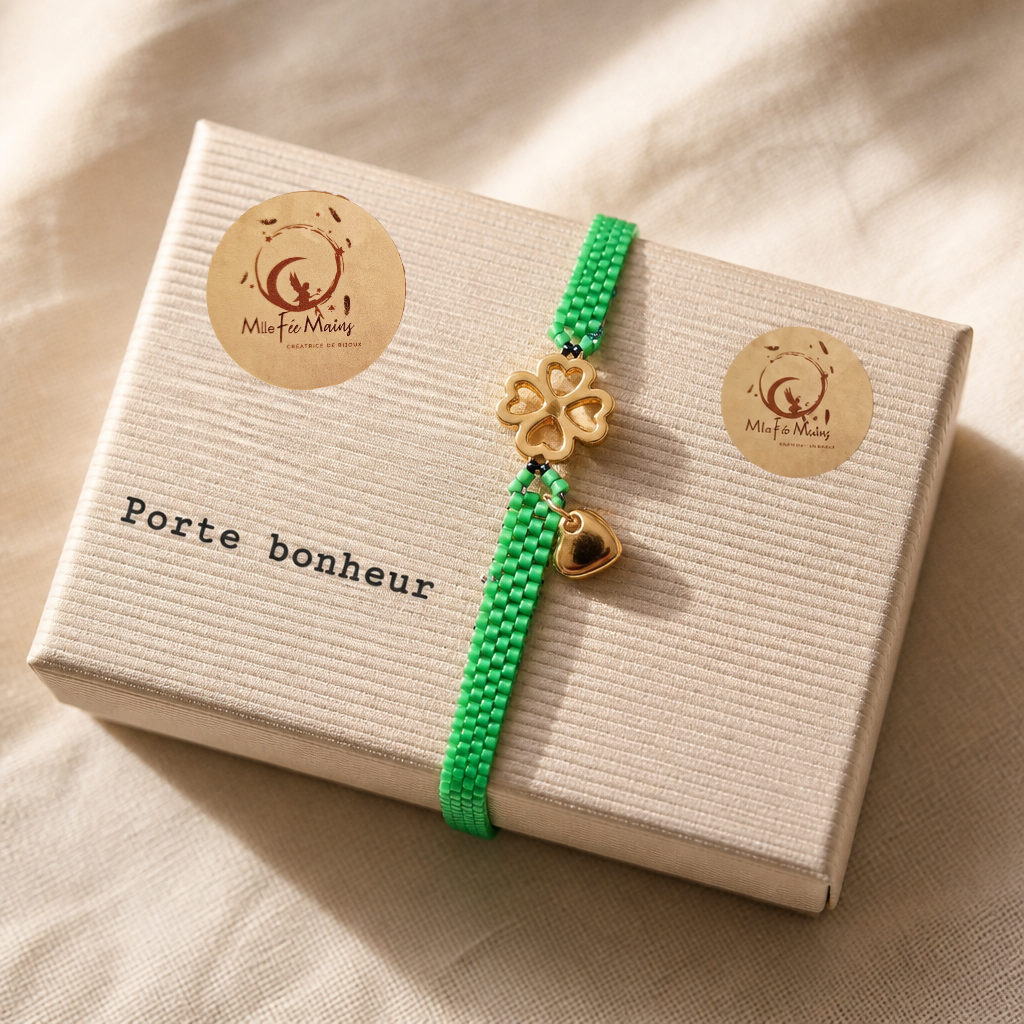 Bracelet Porte Bonheur