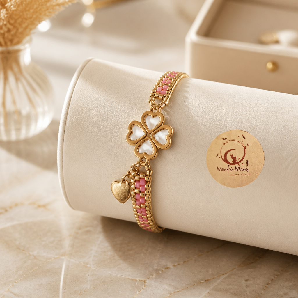 Bracelet Porte Bonheur