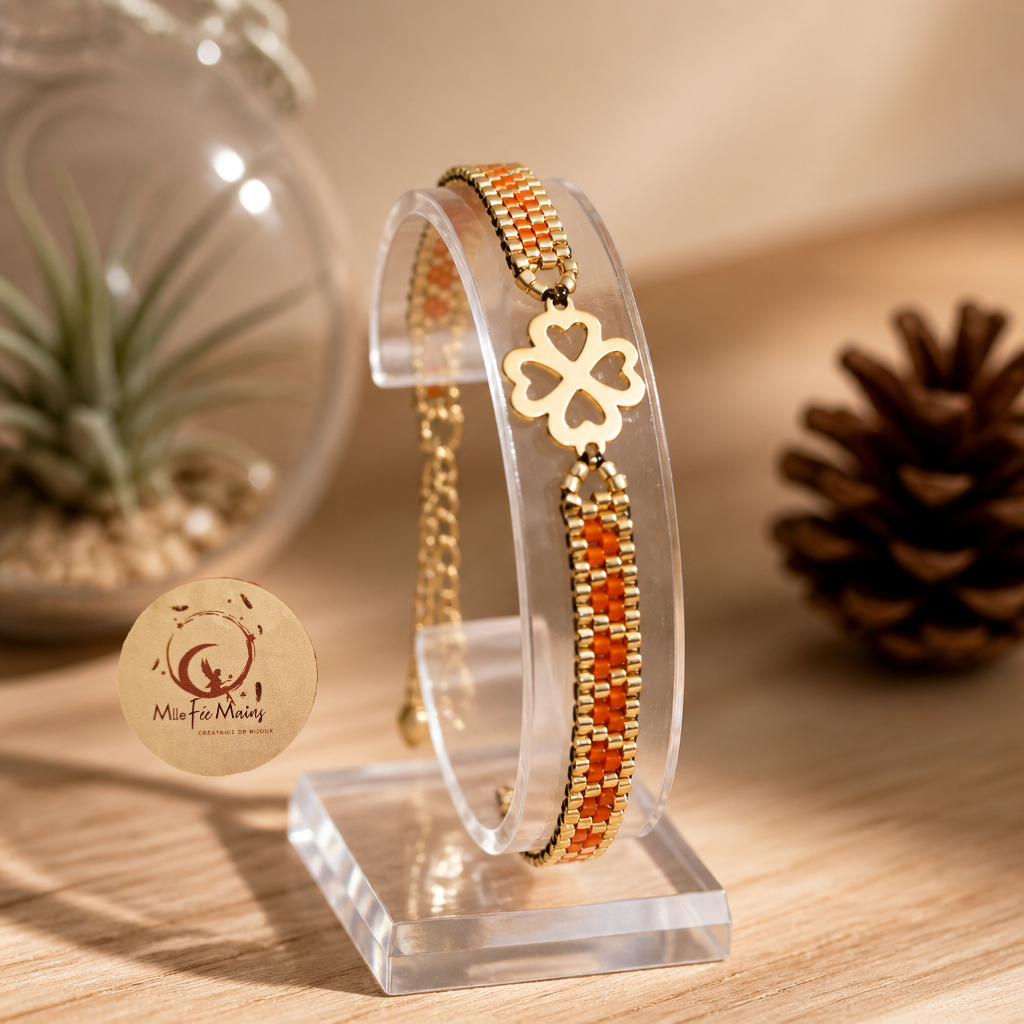 Bracelet Porte Bonheur