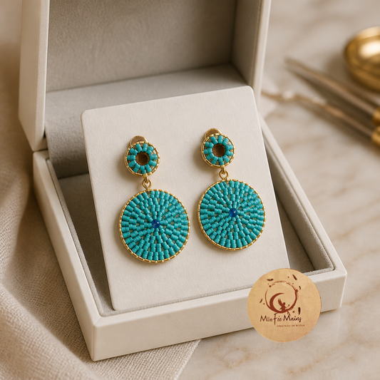 Boucles d'oreilles