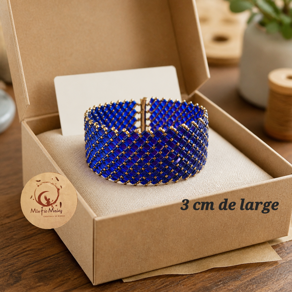 Bracelet Manchette