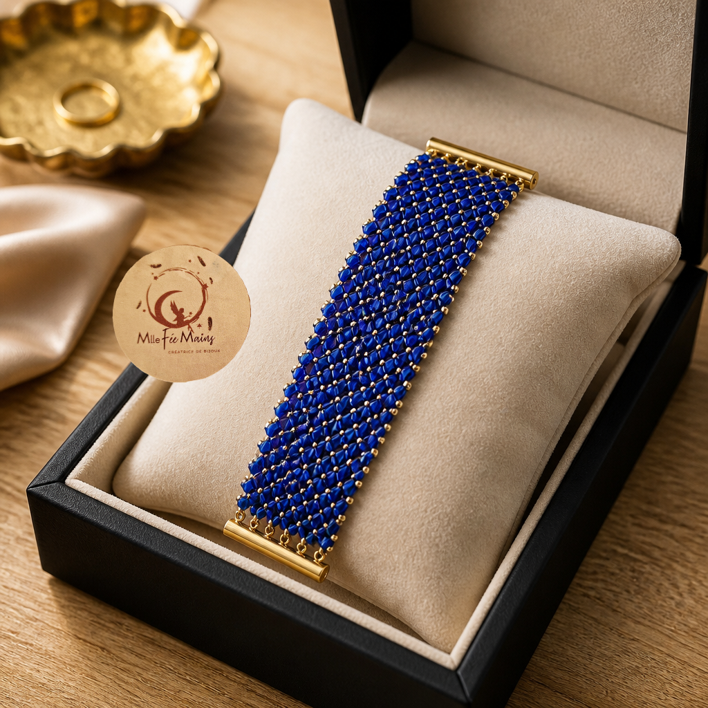 Bracelet Manchette