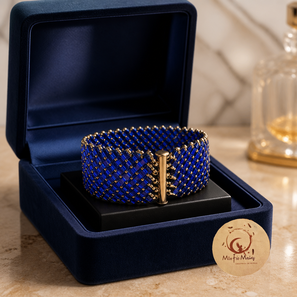 Bracelet Manchette