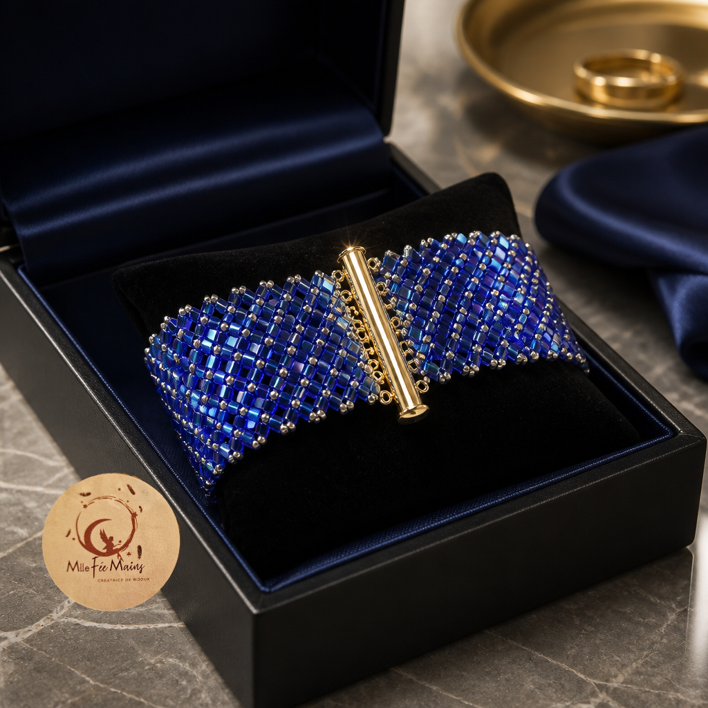 Bracelet Manchette