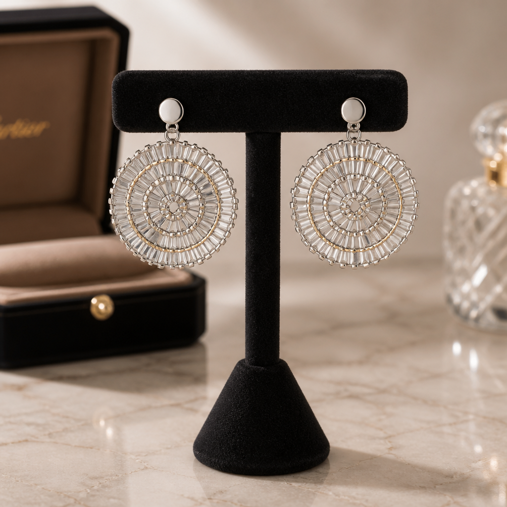 Boucles d'oreilles