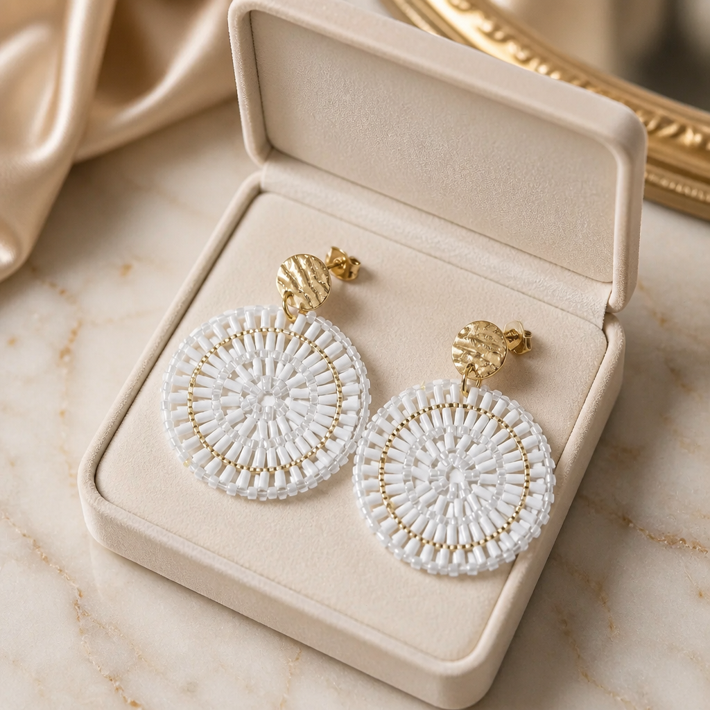 Boucles d'oreilles