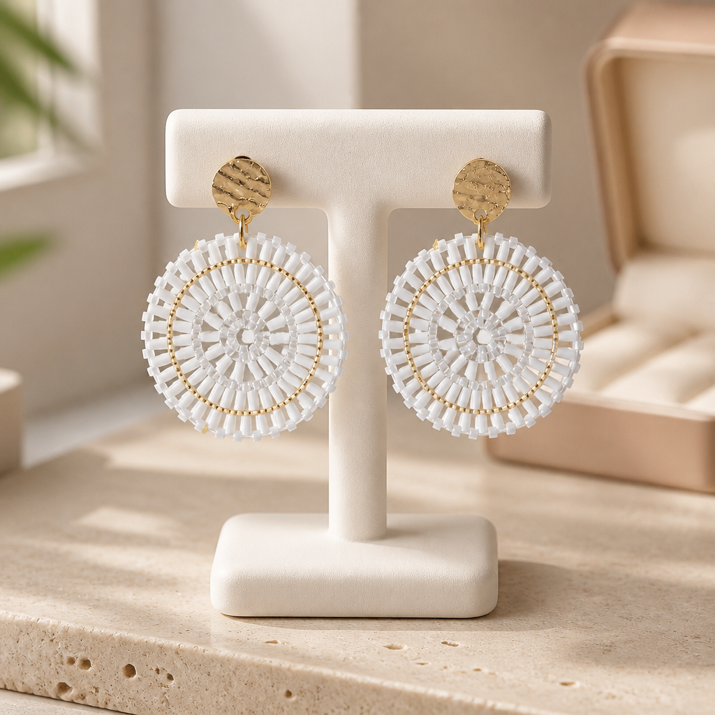 Boucles d'oreilles
