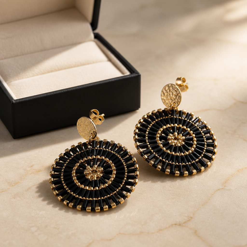Boucles d'oreilles