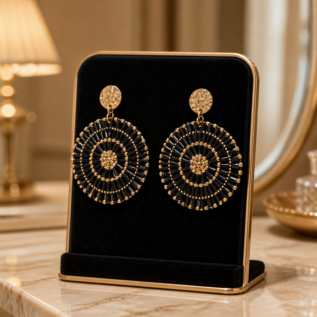 Boucles d'oreilles