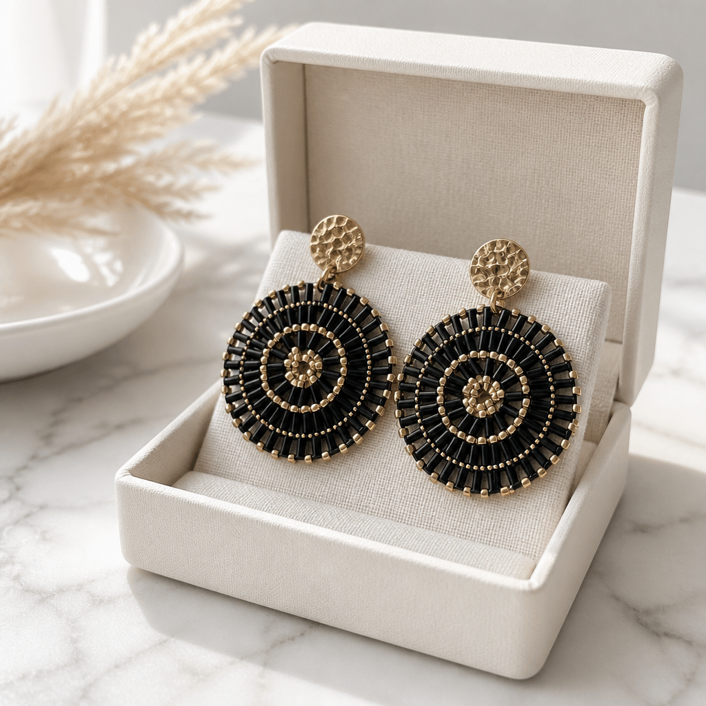 Boucles d'oreilles