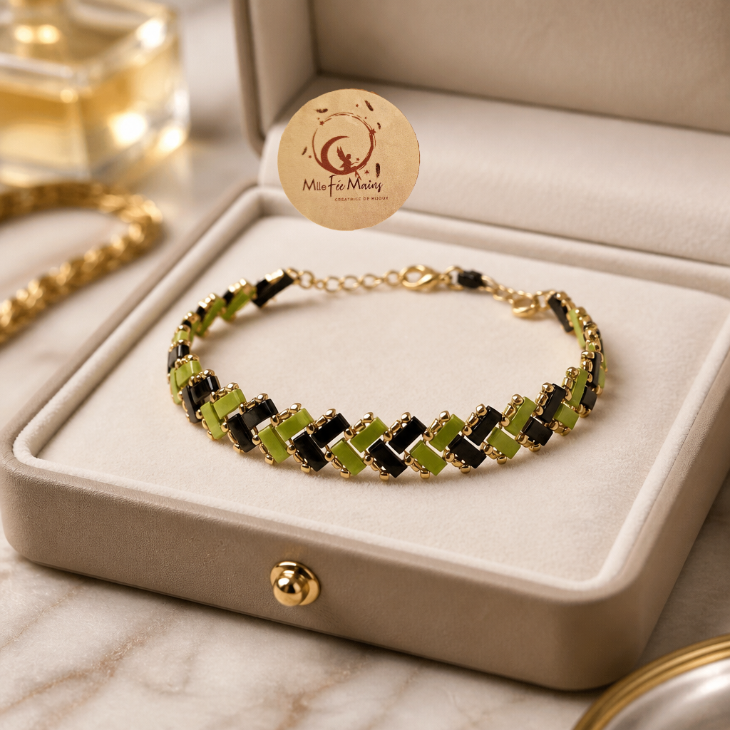Bracelet mes Arc-en-ciel