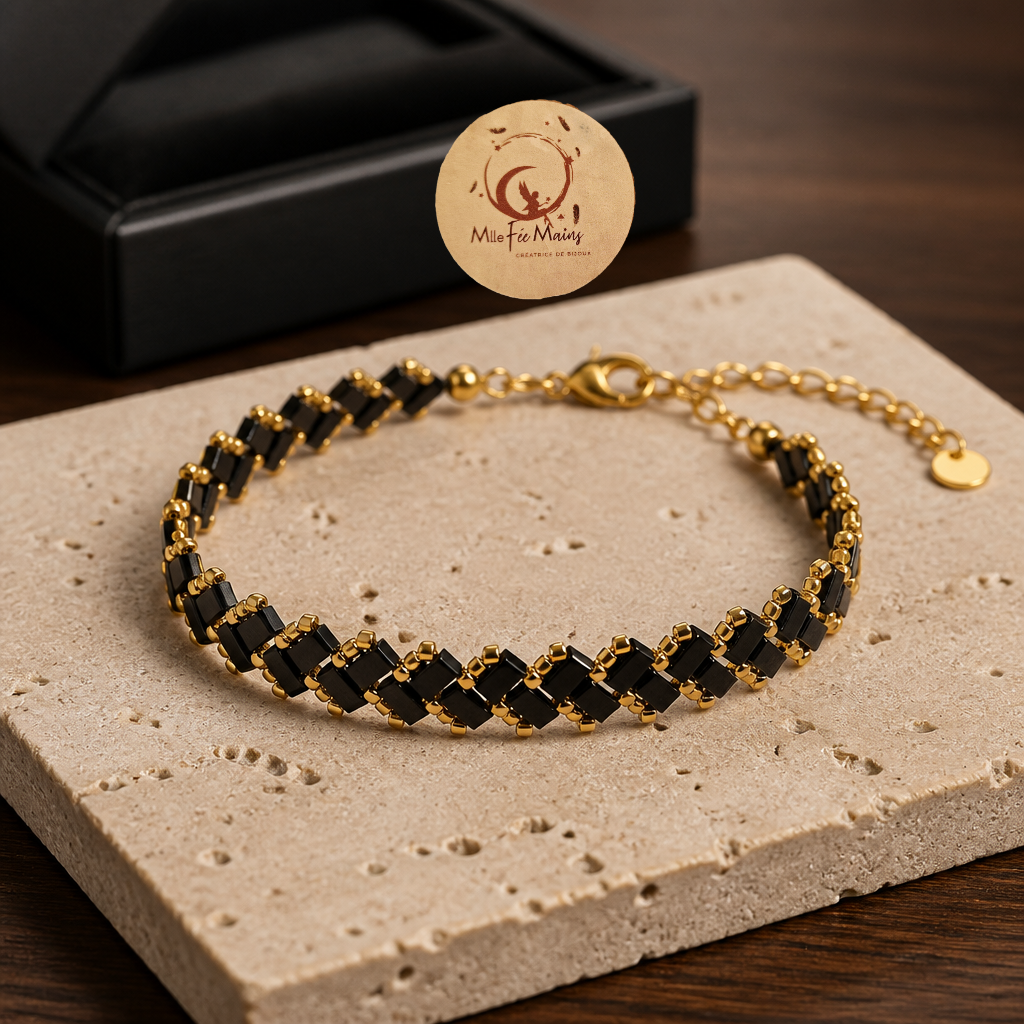 Bracelet Mes Arc-en-ciel
