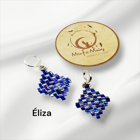 Boucles d'oreilles Eliza