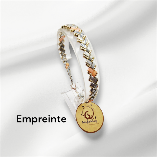 Bracelet Empreinte
