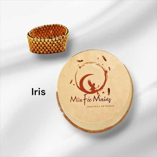 Bague Iris