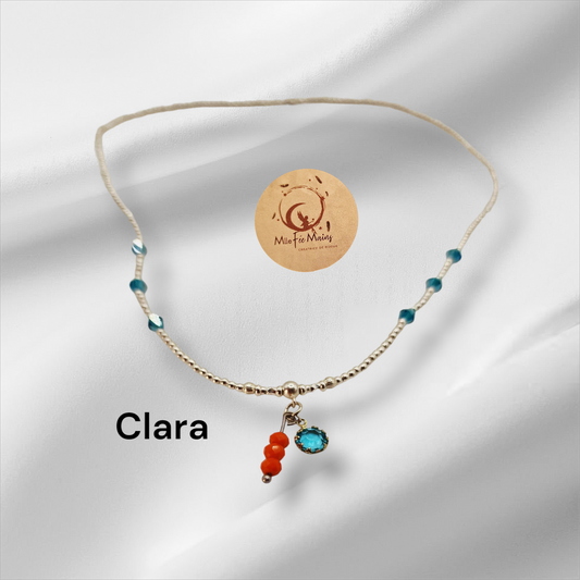 Collier Clara
