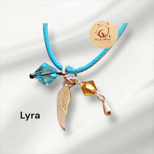 Ras de cou Lyra