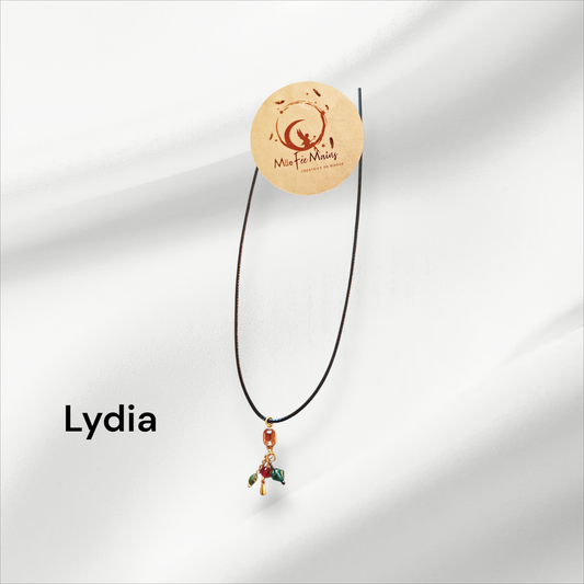 Ras de cou Lydia