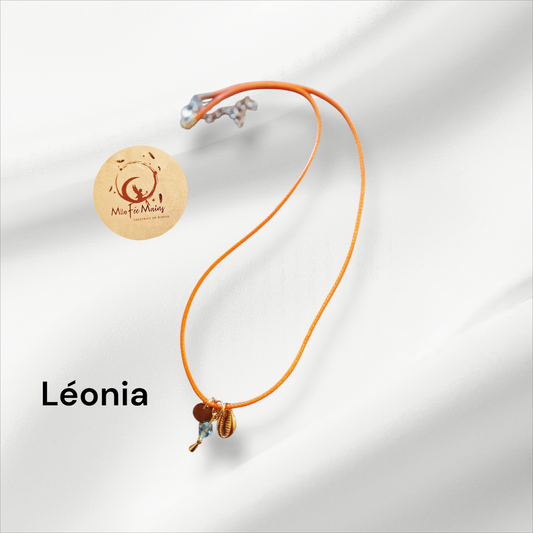 Ras de cou Léonia